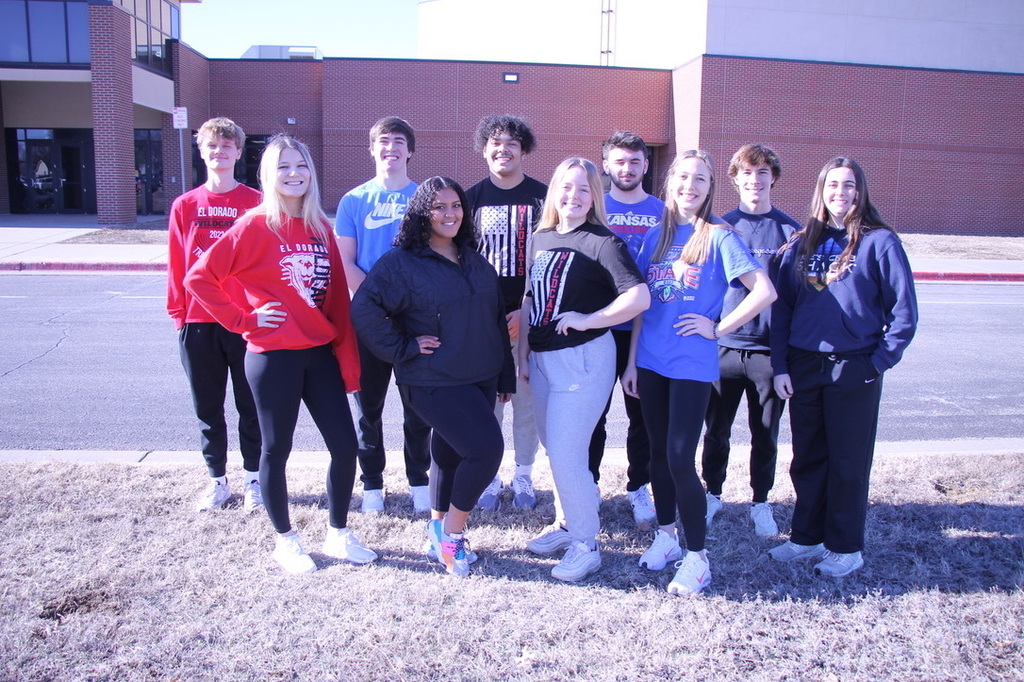 Hoco Candidates