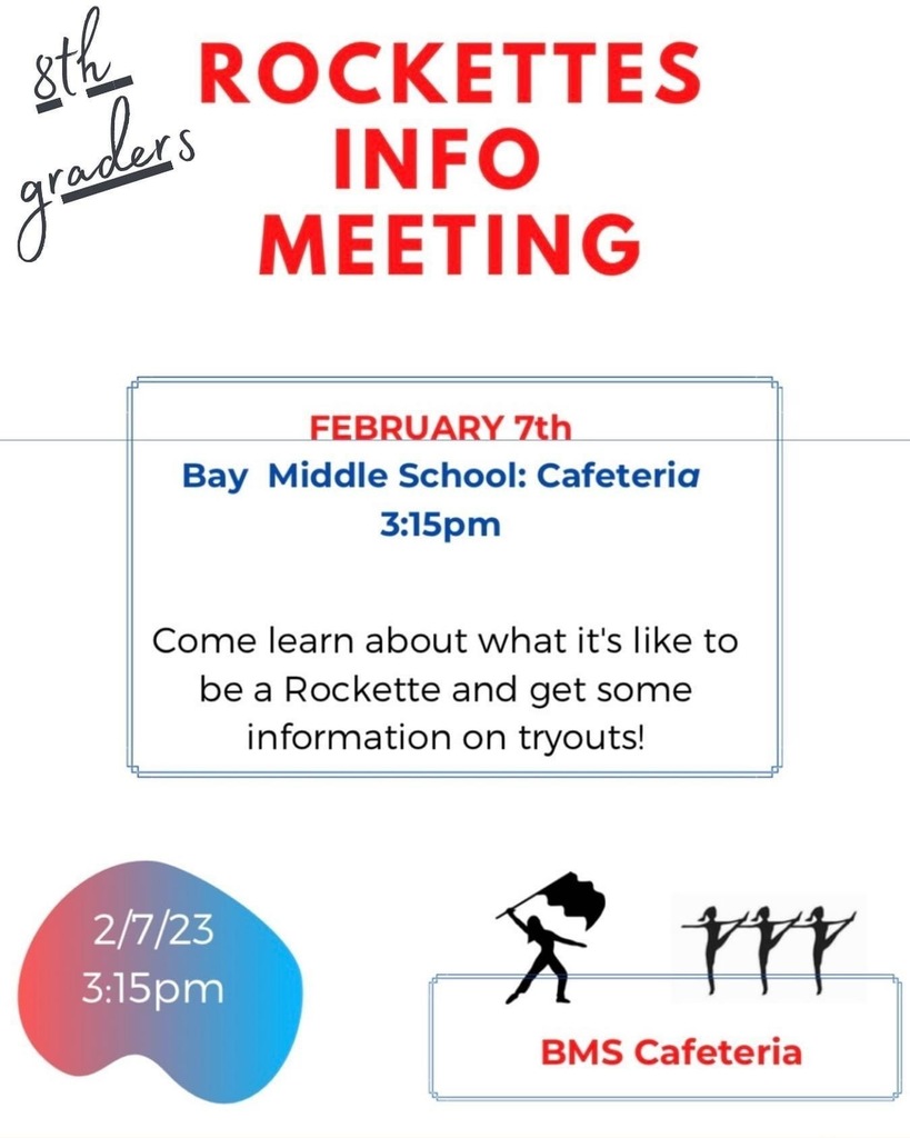 Rockettes Info Meeting 2023