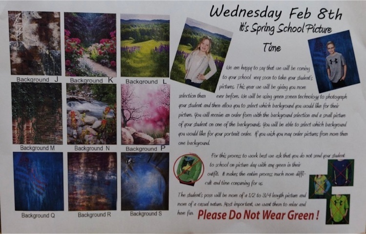 Spring Pictures Wednesday