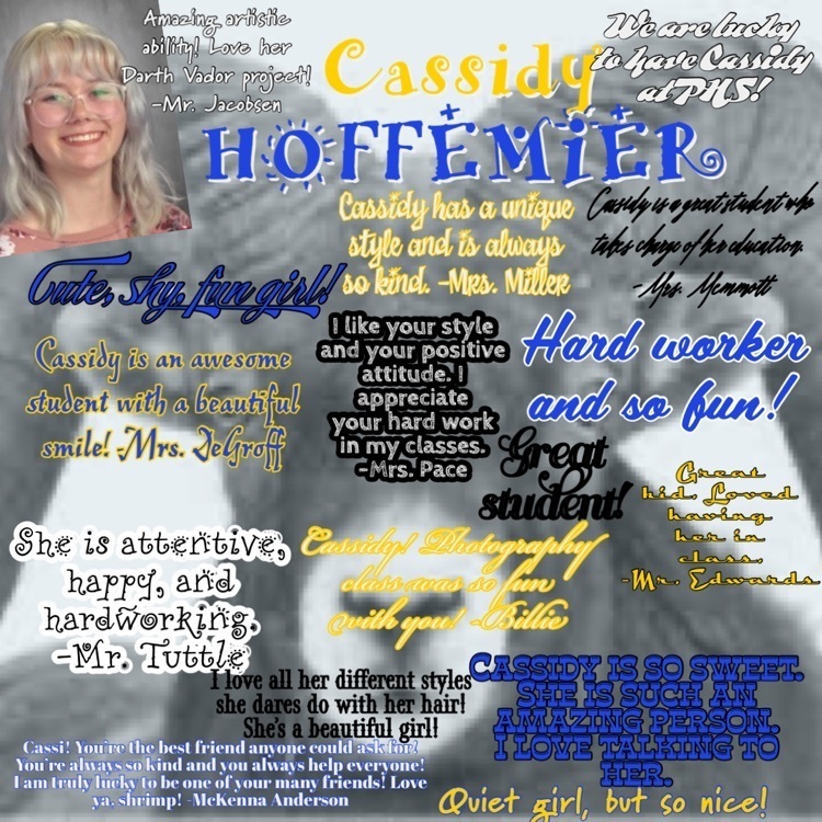 Cassidy Hoffmeier
