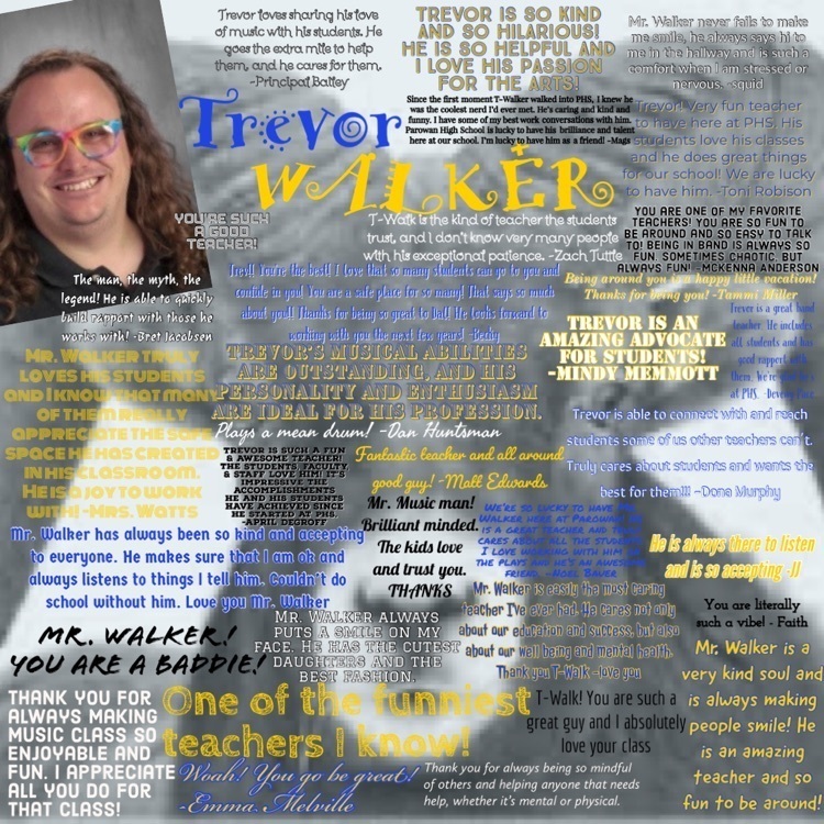 Trevor Walker