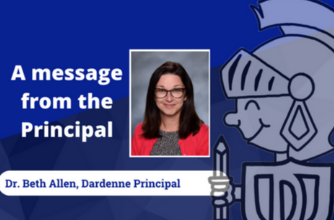 Principal's Corner