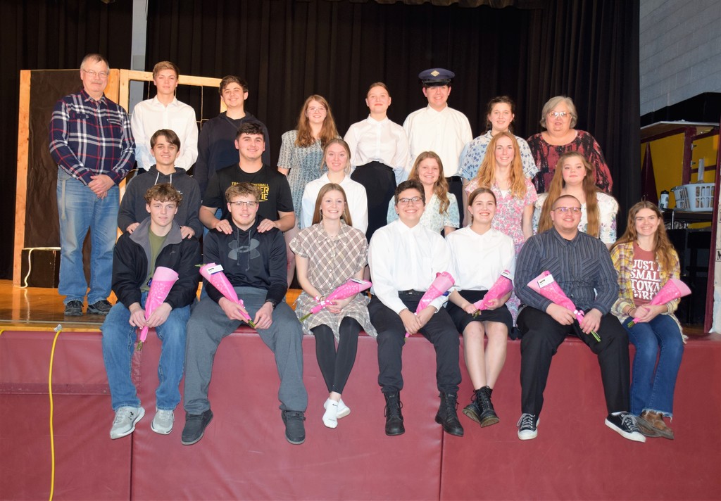 Dark Road Cast and Crew
