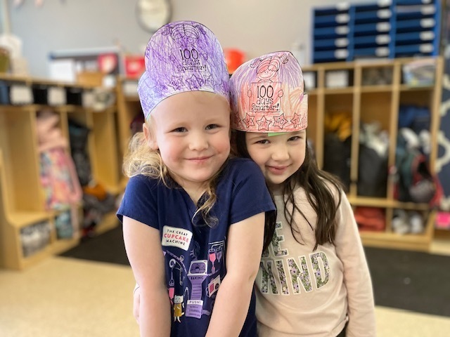 100 Day Crowns