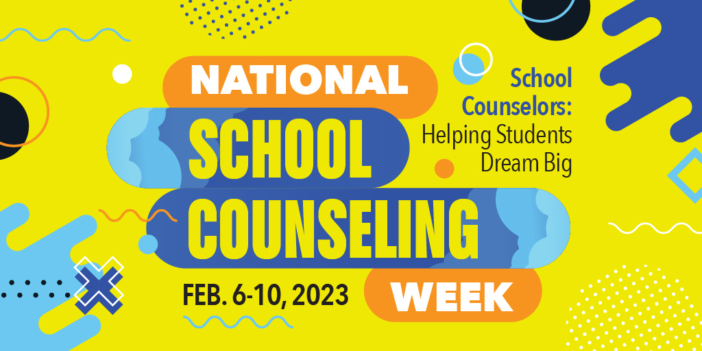 National School Counseling Week