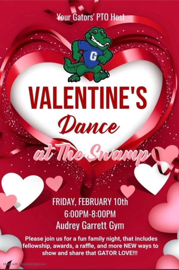 Valentines Dance Flyer