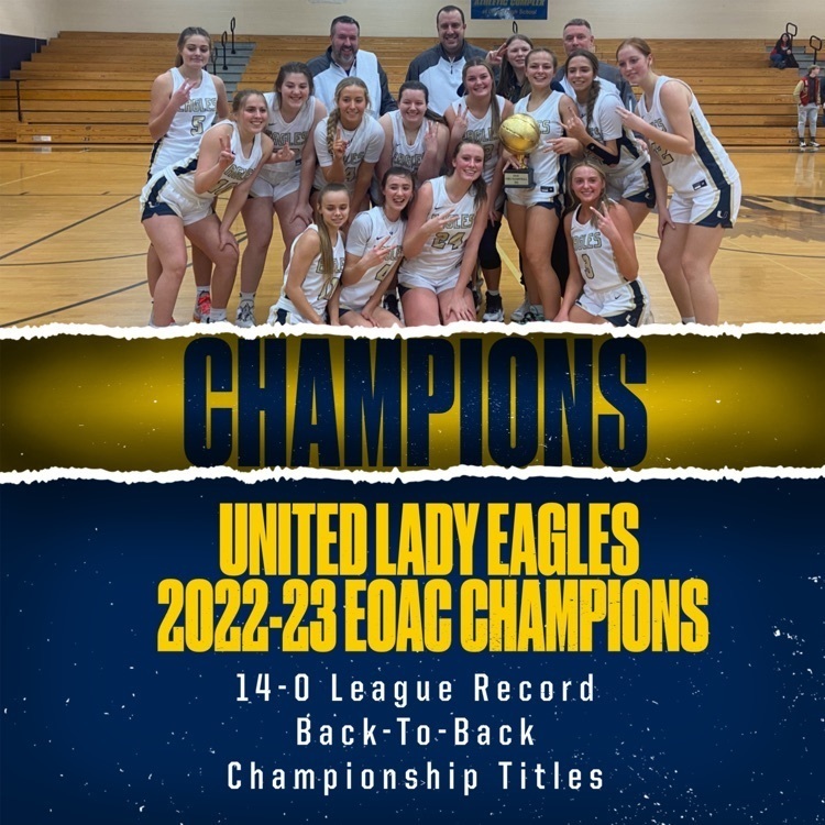 ULE EOAC CHAMPIONS