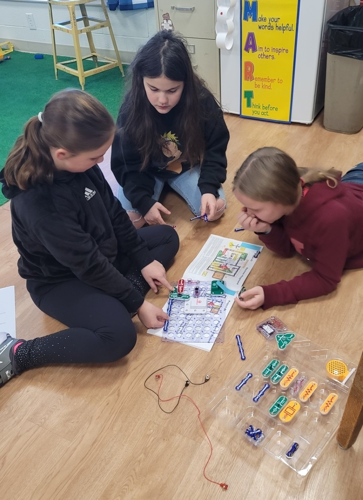 Building Circuits