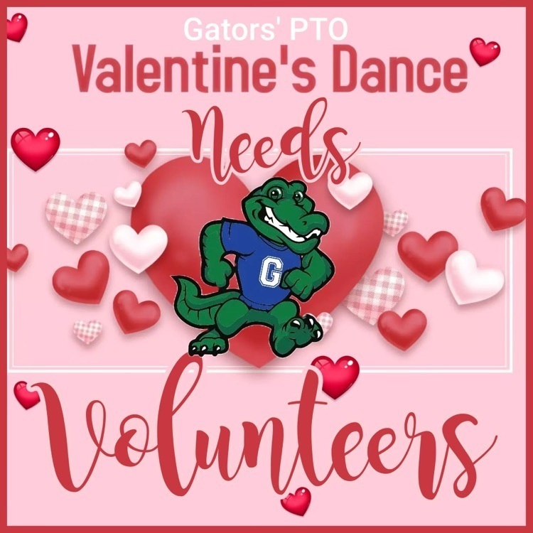 dance volunteers needed