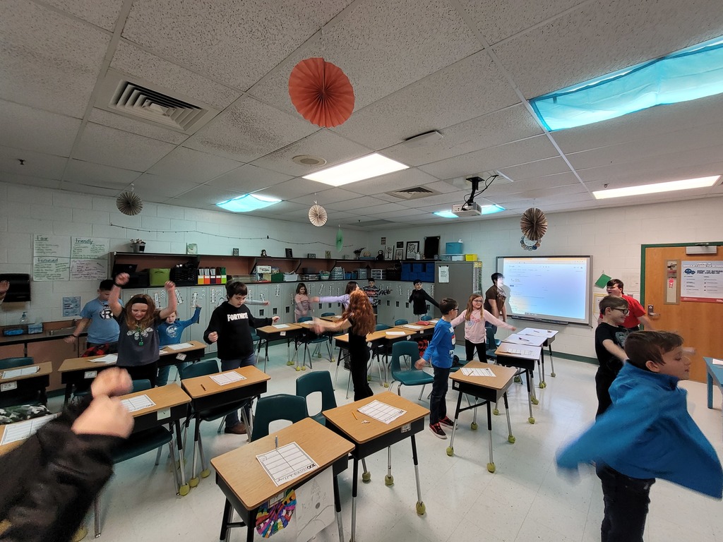 100 Second Challenge Activity