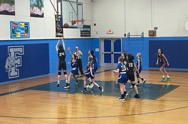 Hardyston tournament