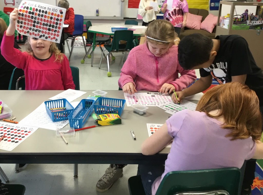 100th Day Activity