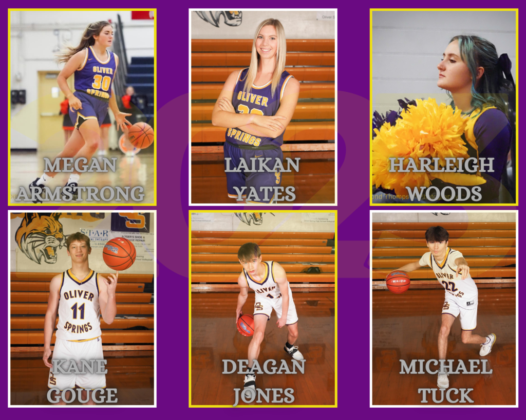 pictures of 2023 senior athletes