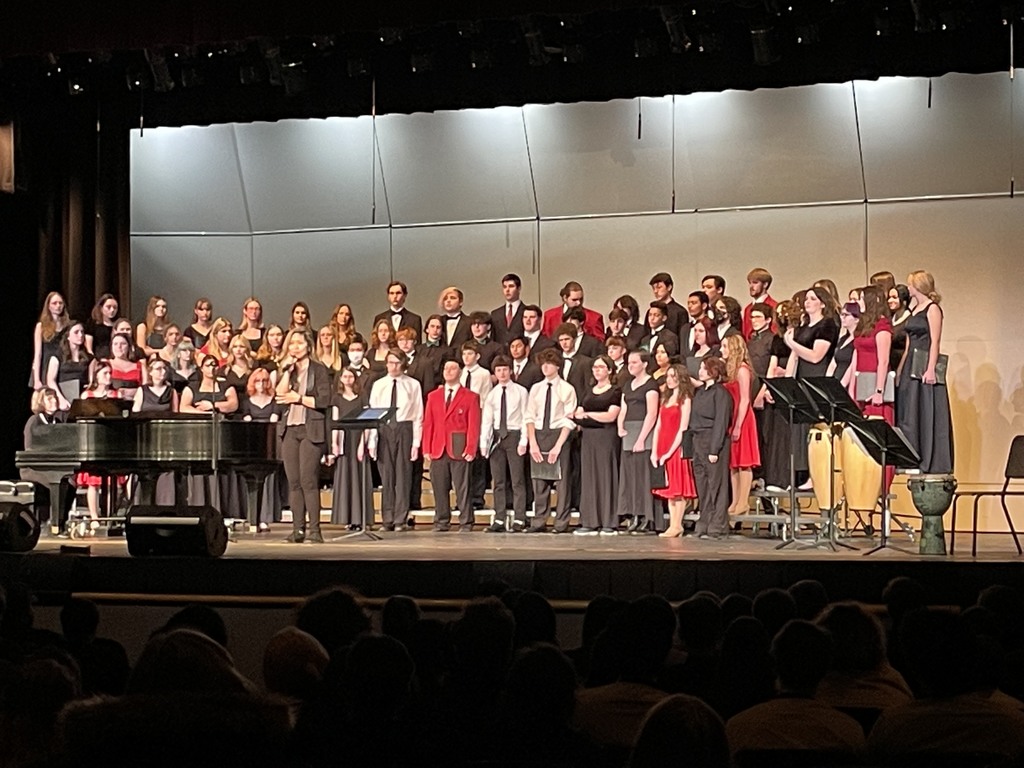 GLC Honors Chorus 2023