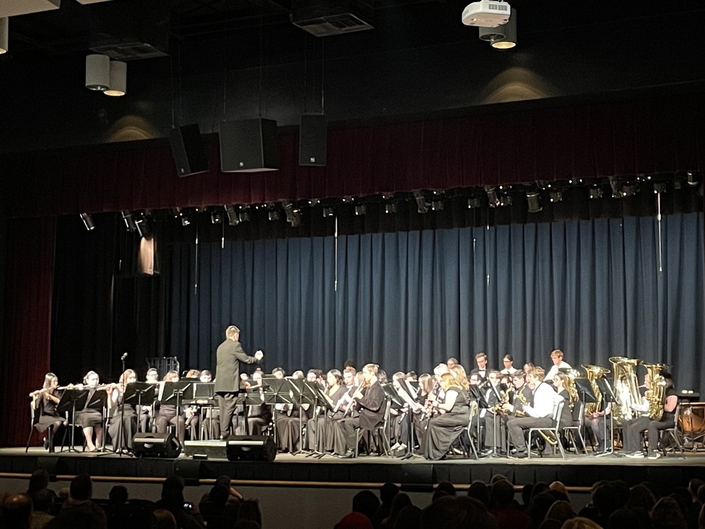 GLC Honors Band 2023