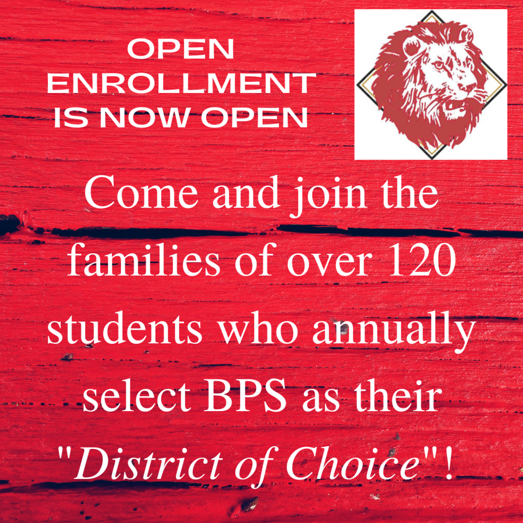 Open Enrollment