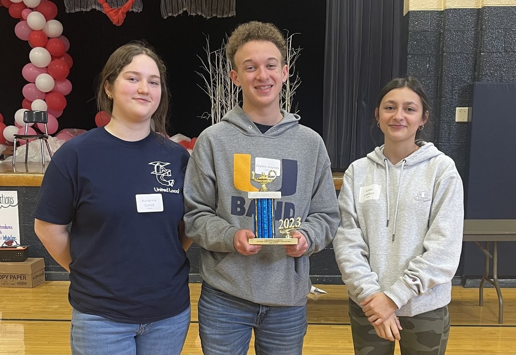 JV Academic Challenge