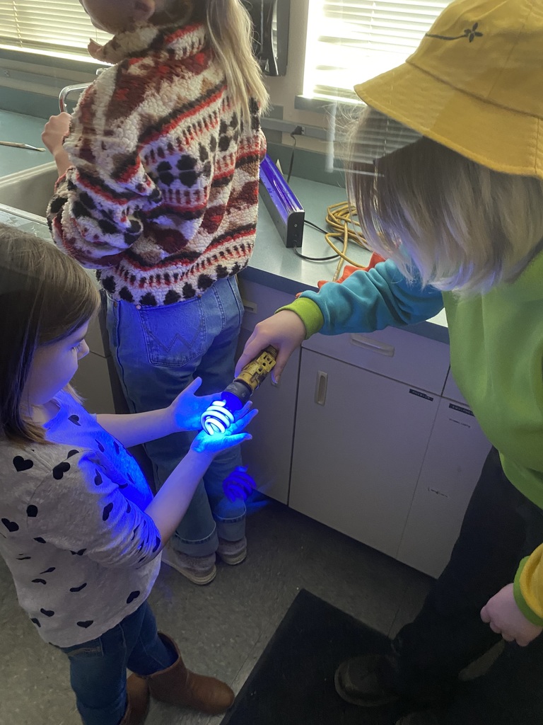 1st visit to Health Occupations 3