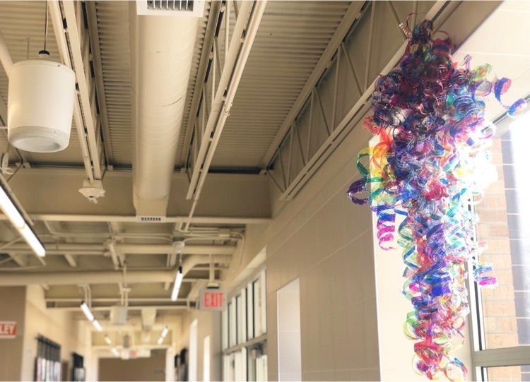chihuly sculpture