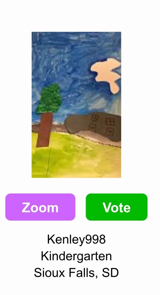 artist of the week