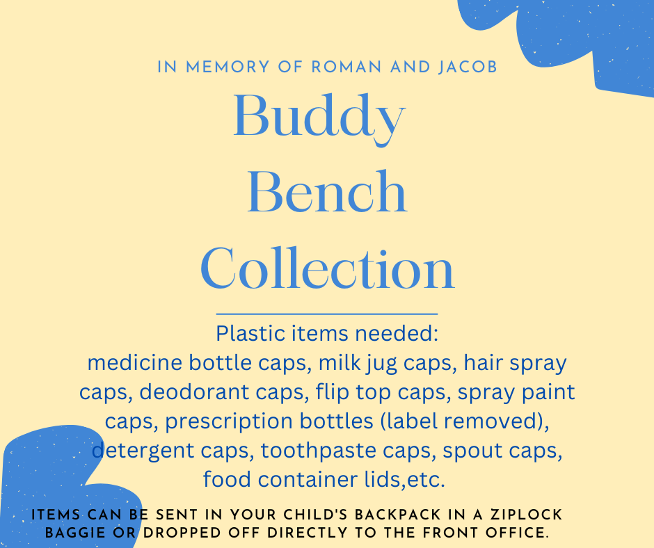 Buddy Bench