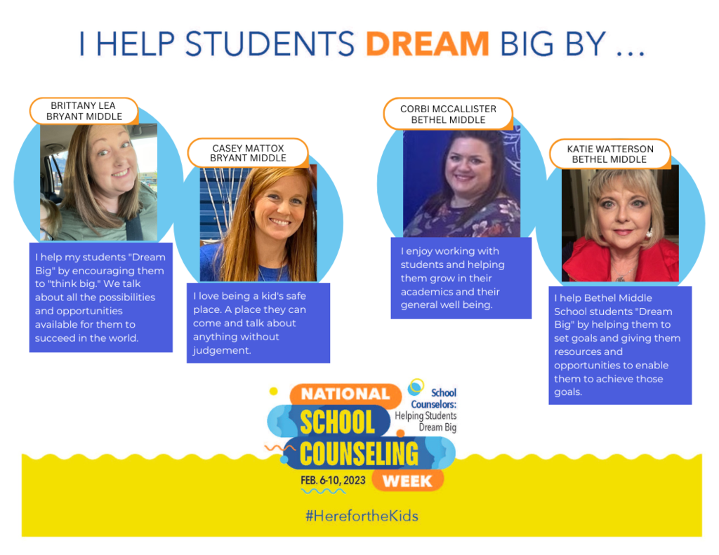 National School Counseling Week