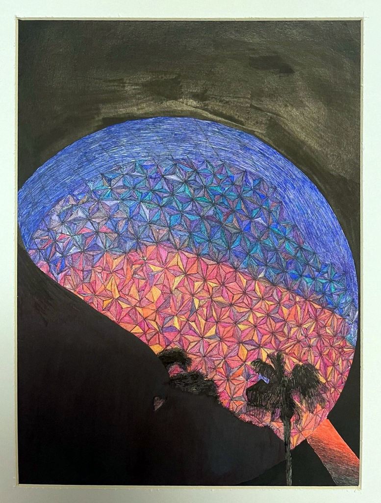 Epcot by Keira W.