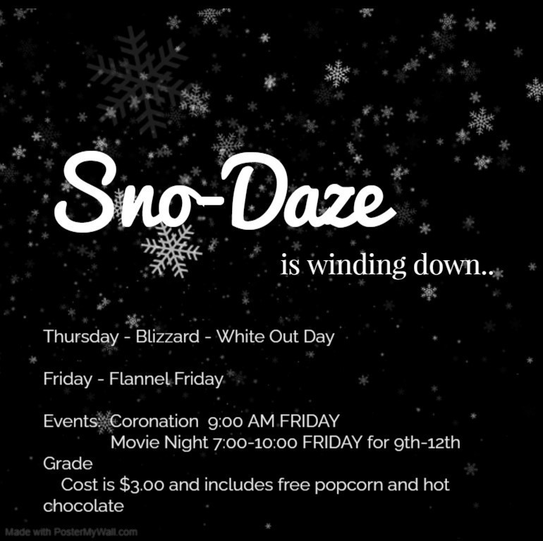 sno-daze