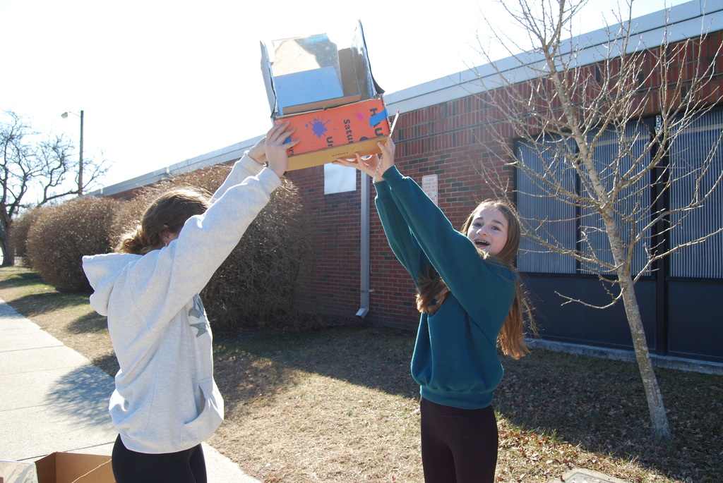 Solar energy testing 
