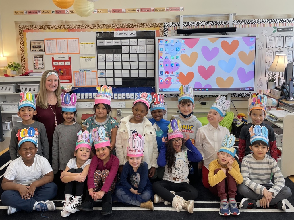 Ms. Swanson's First Grade Class