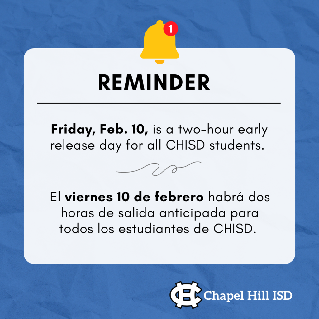 Early Release