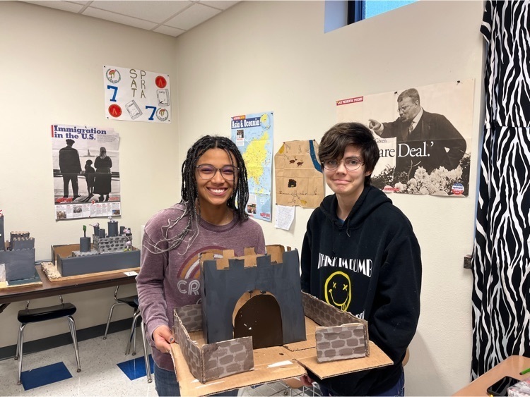 World History Castles