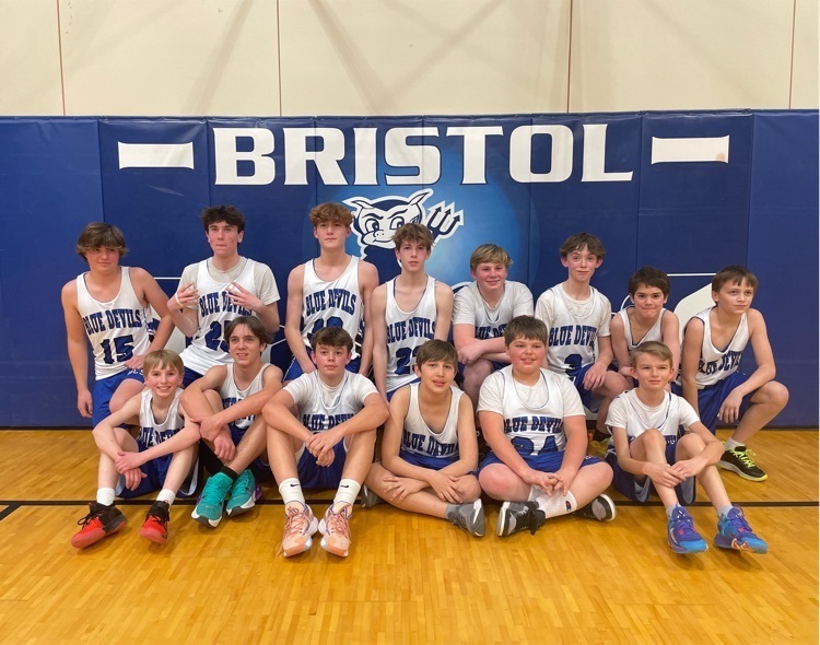 boys basketball team
