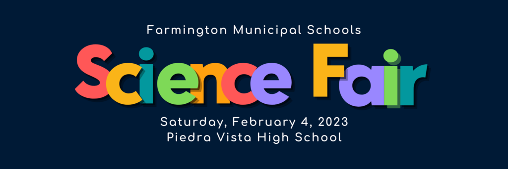 Science Fair Graphic