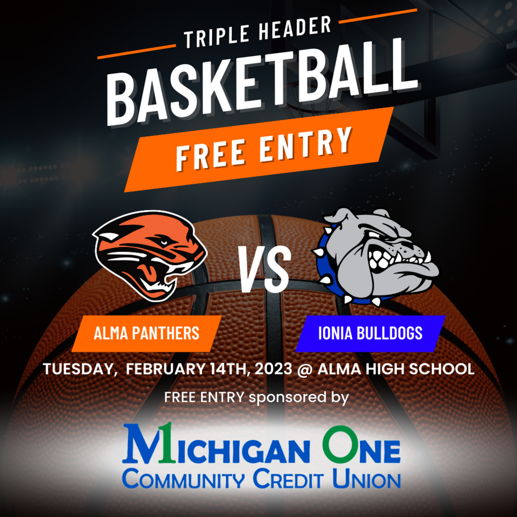 Basketball- free entry