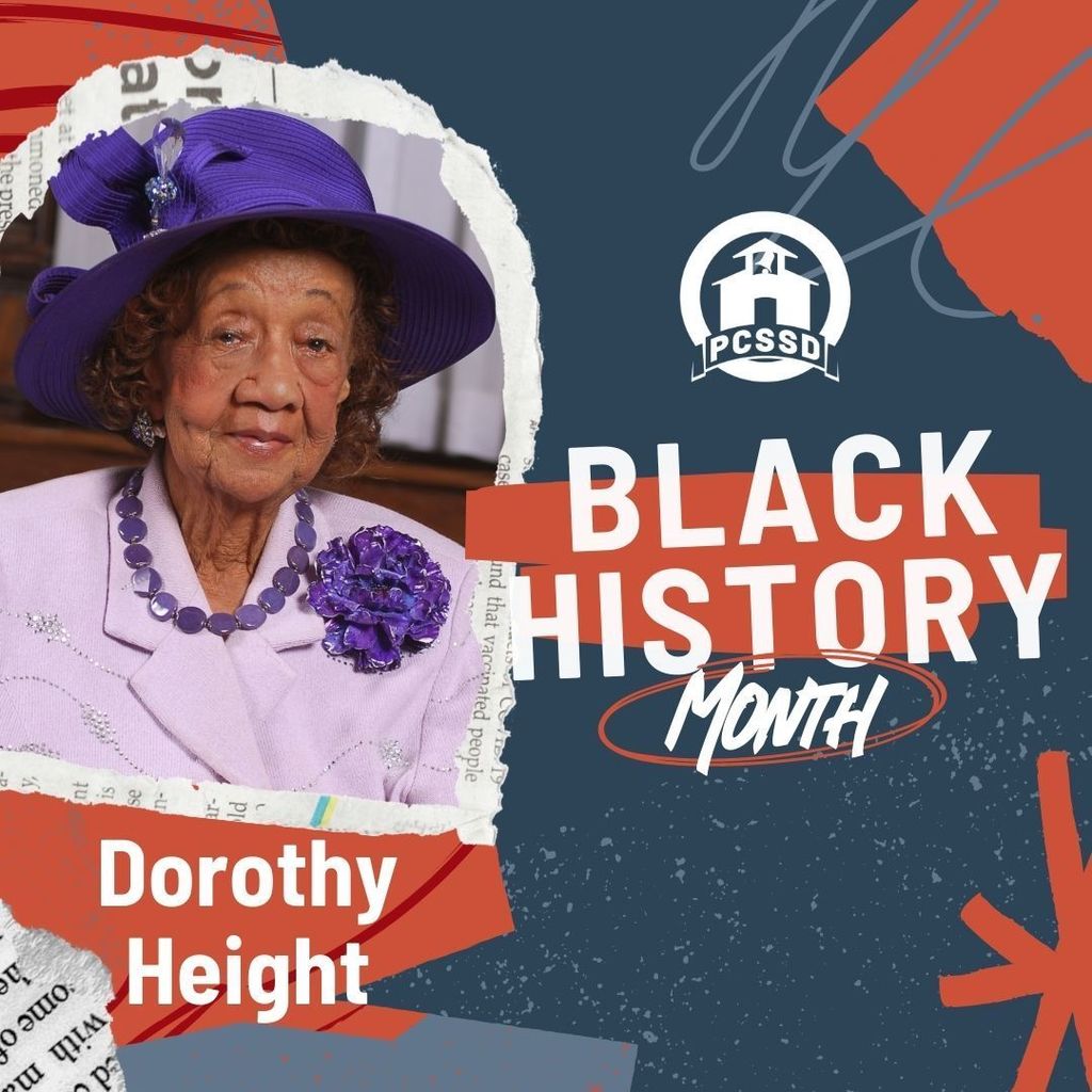 bhm dorothy height