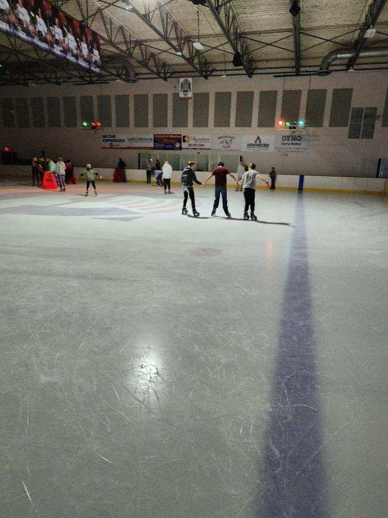 Ice and Event Center