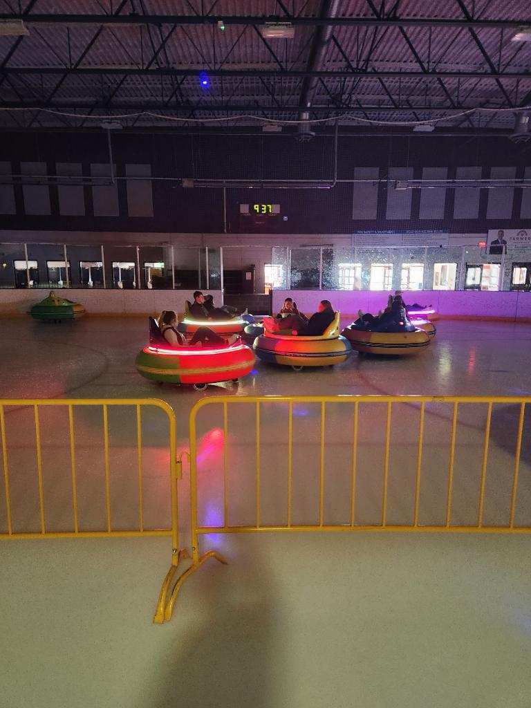 Ice and Event Center