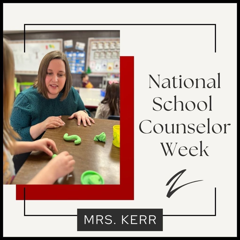 National School Counselor Week