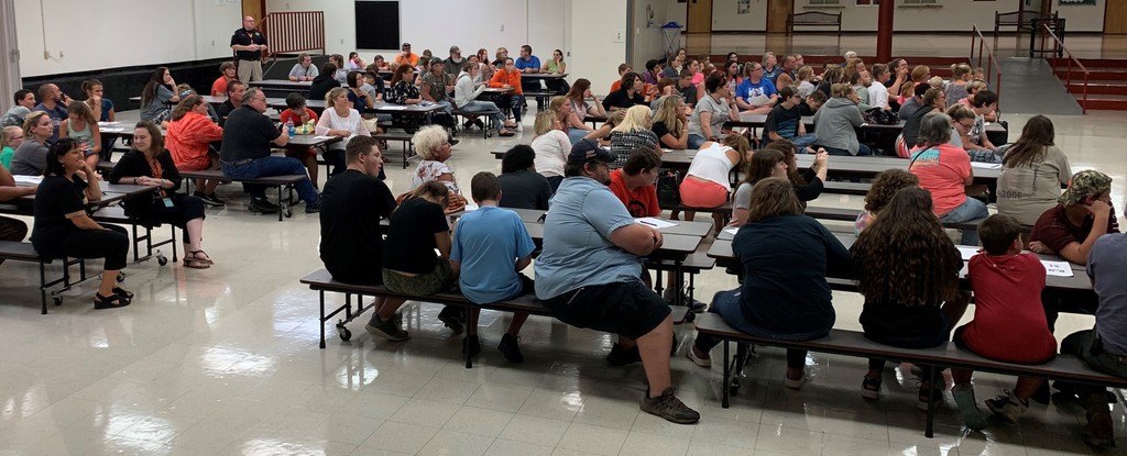 Freshman Orientation