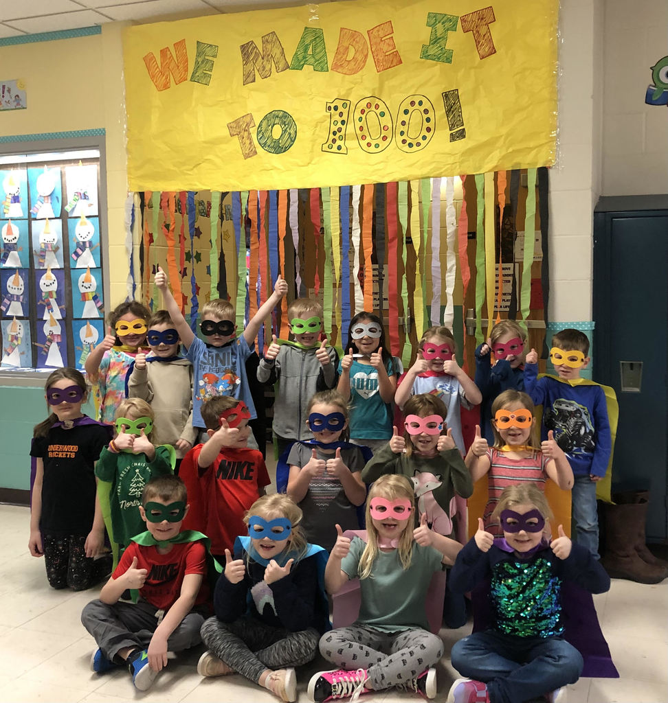 Ms. Kugler's Super Heroes!!!