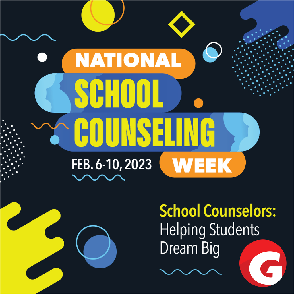 School counseling week