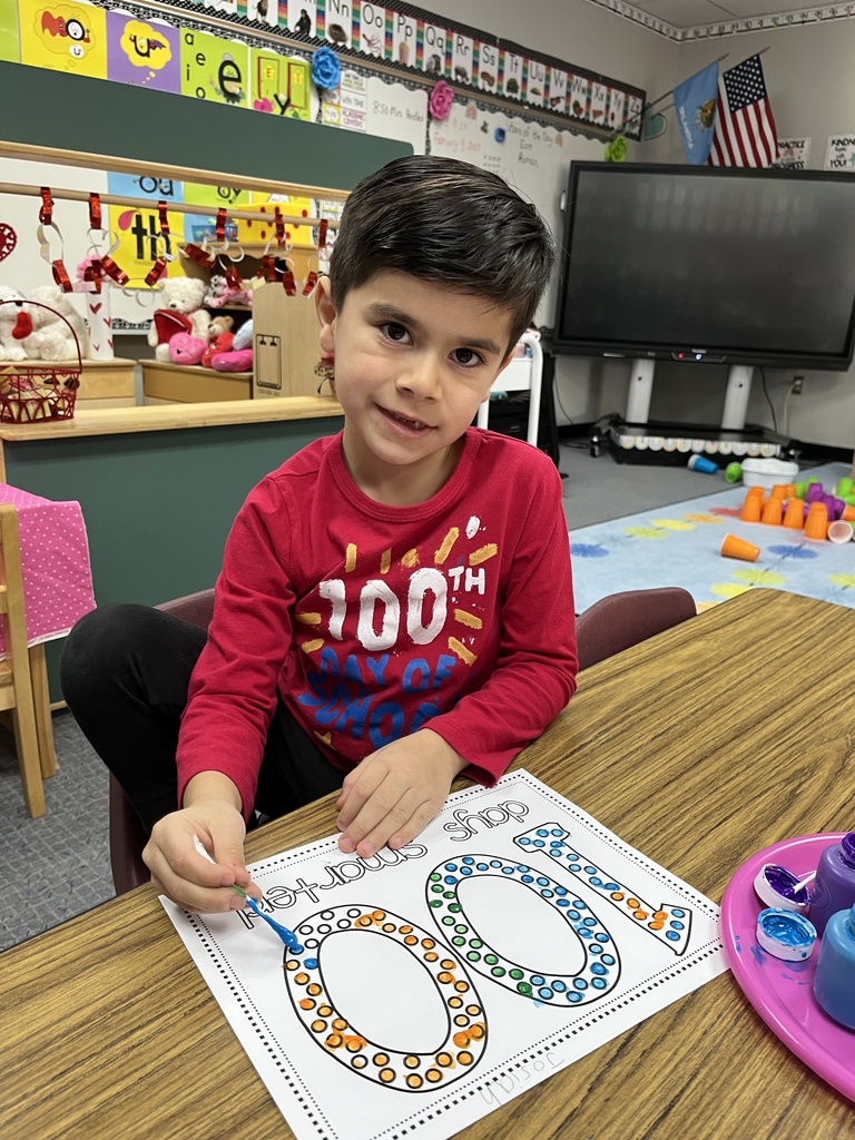 100th Day of School 