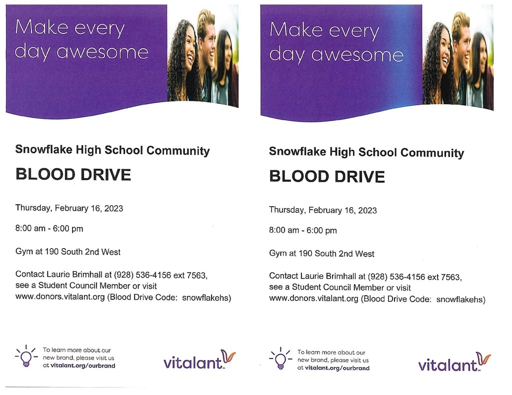 Blood Drive