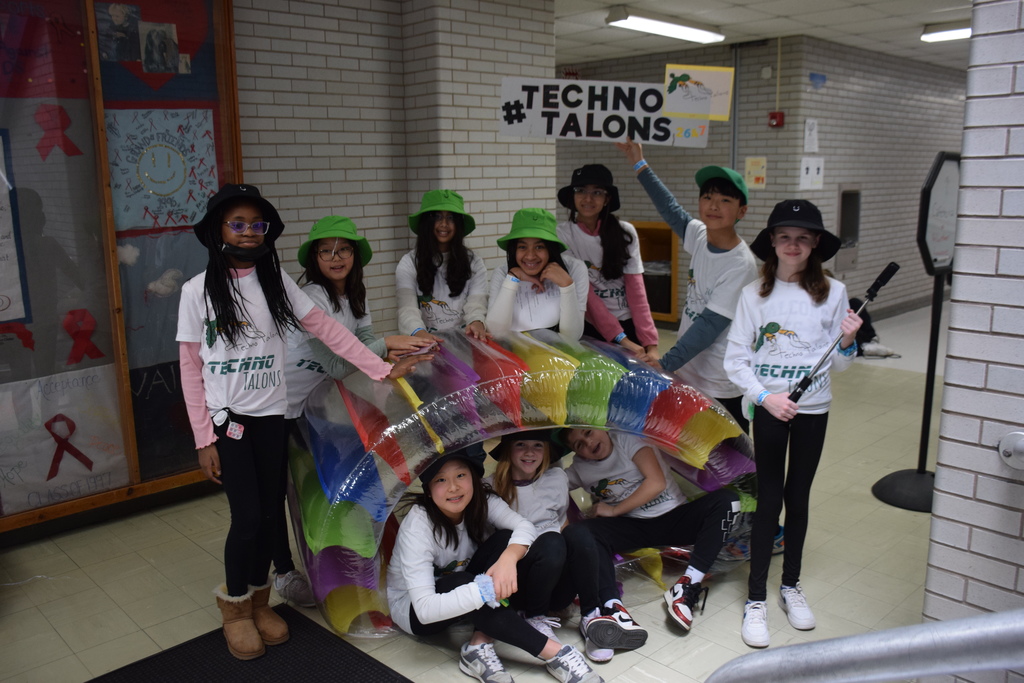 Robotics Teams Compete in FIRST Lego League