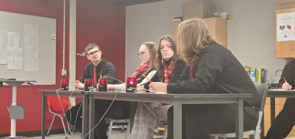 Photo of Match 5 Quiz Bowl