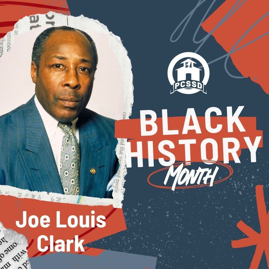 bhm joe louis clark