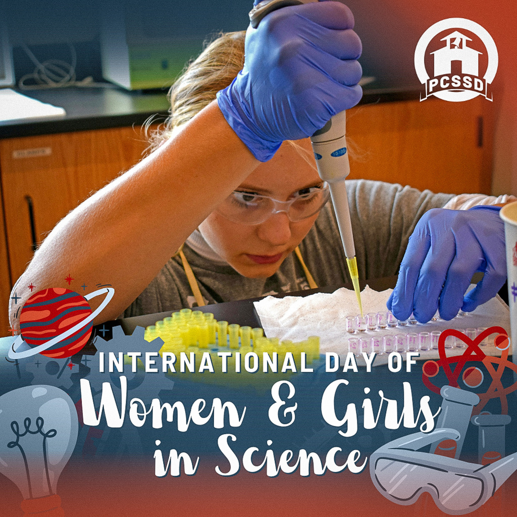 international day of women and girls in science