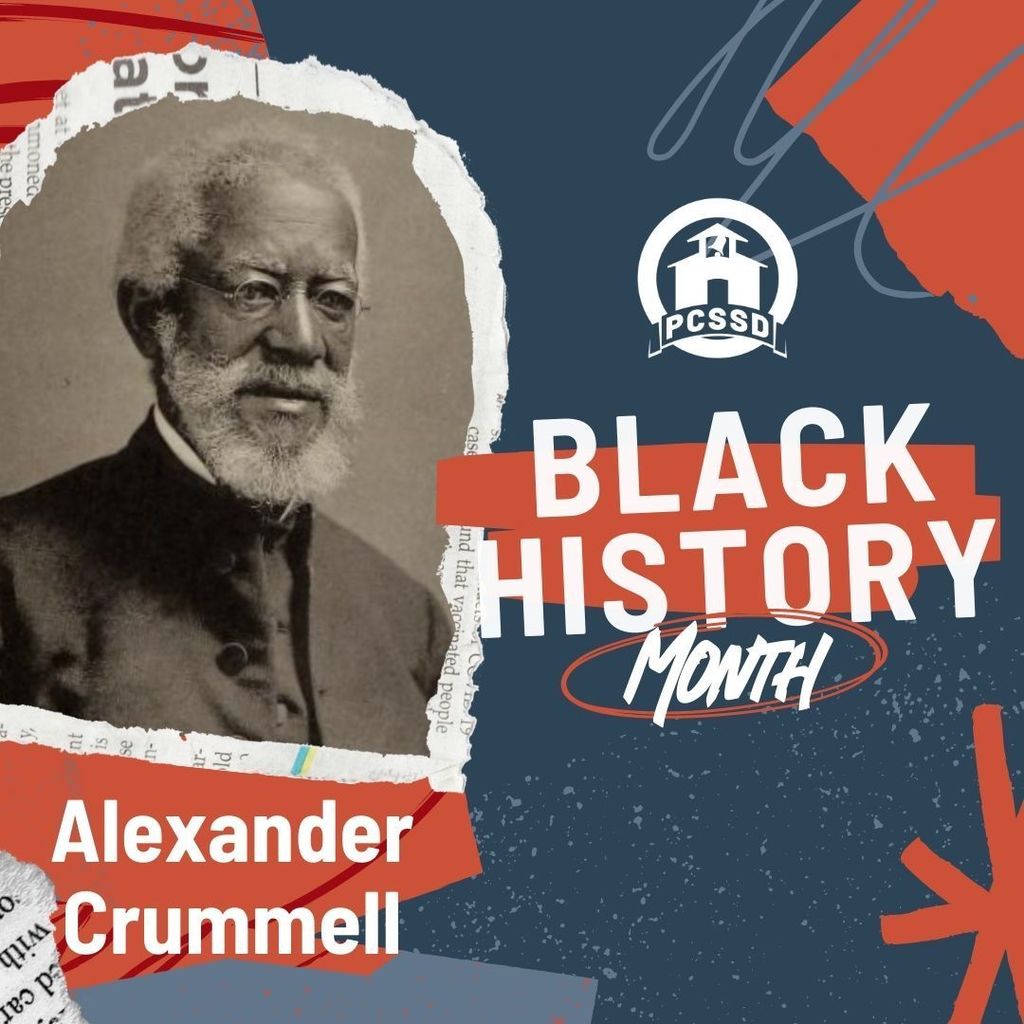 bhm alexander crummell