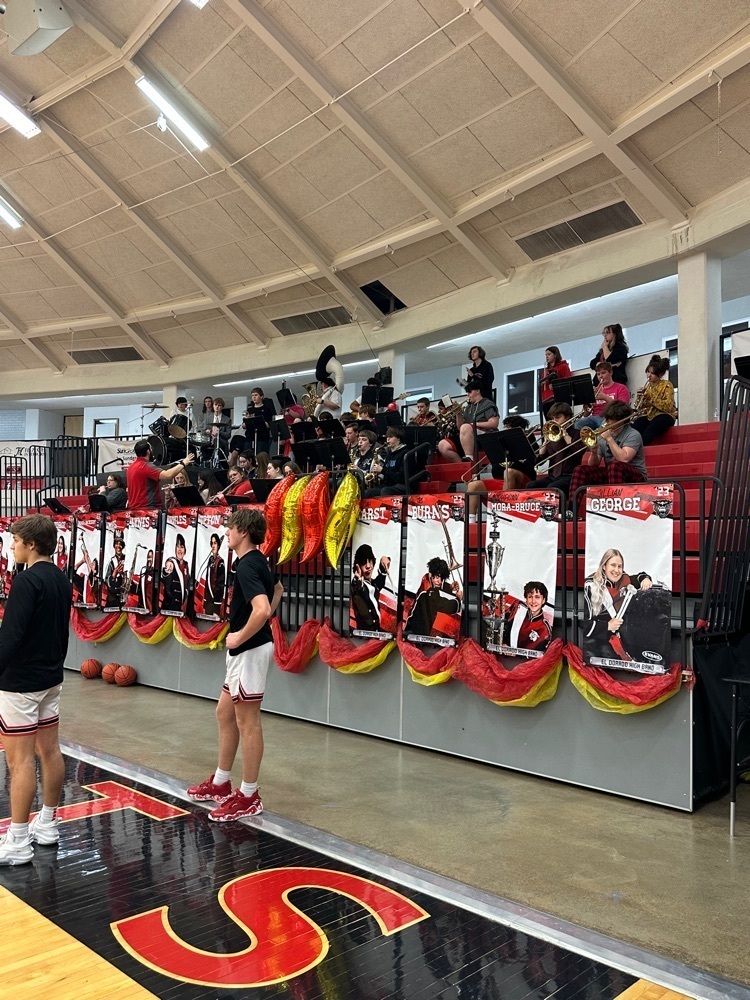 pep band